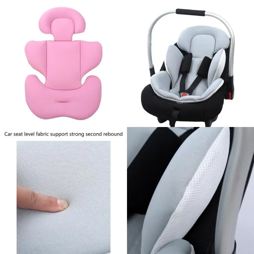 

Comfortable Baby Stroller Cushion Soft Infant Caet Liner Pad Safety Cushion