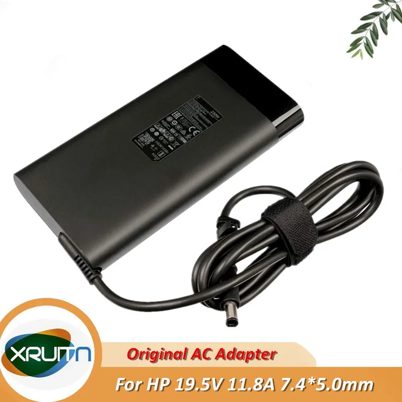 

OEM 19.5V 11.8A 230W Original AC Adapter Charger For HP ENVY Omen TPN-LA10 Laptop Power Supply TPN-DA12 7.4*5.0mm 925141-850