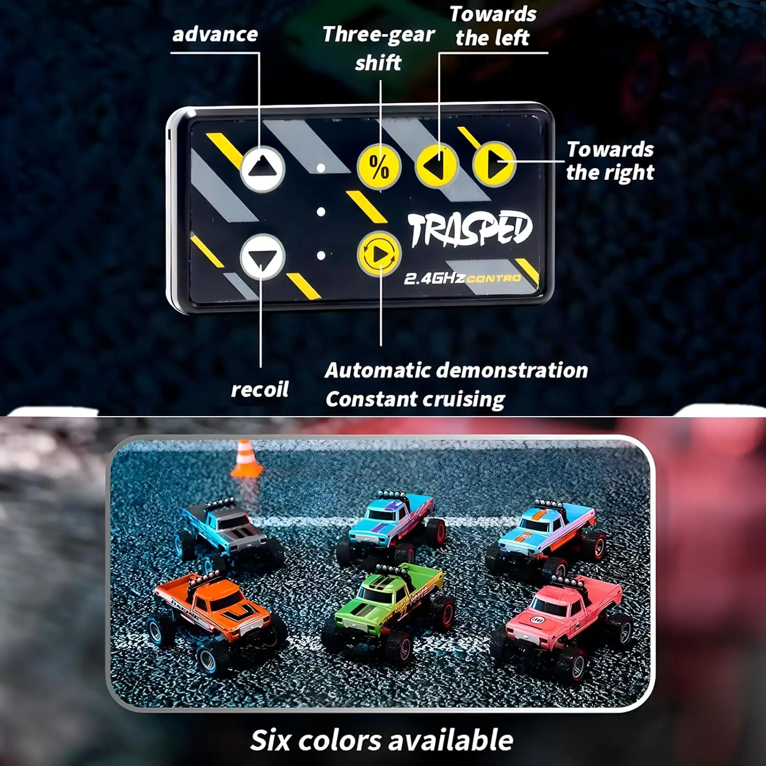 Thumbnail 4 - #26 RC Rock Crawler Trucks Comparison Guide