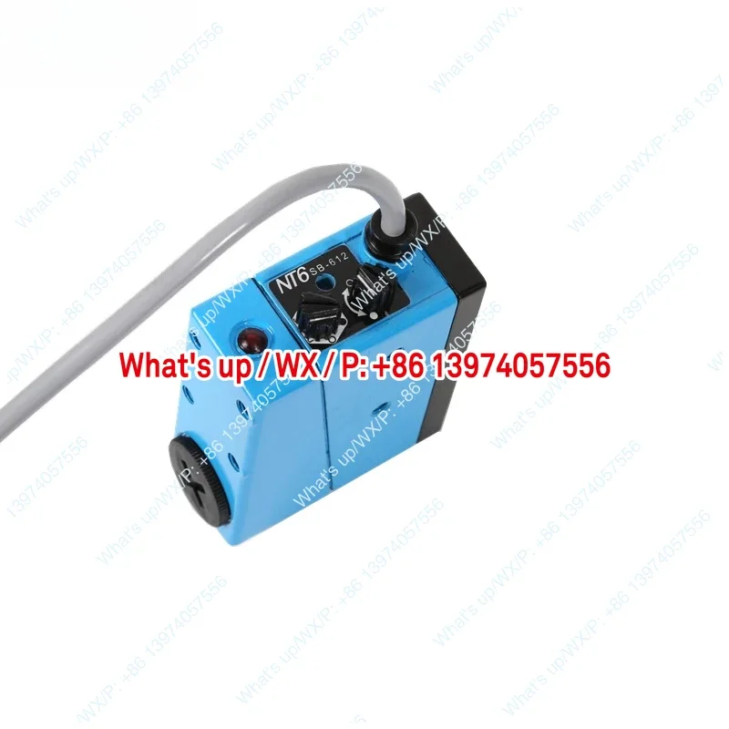 Color code sensor NT6 color tracking electric eye photoelectric sensor SB-612 bag making machine eye