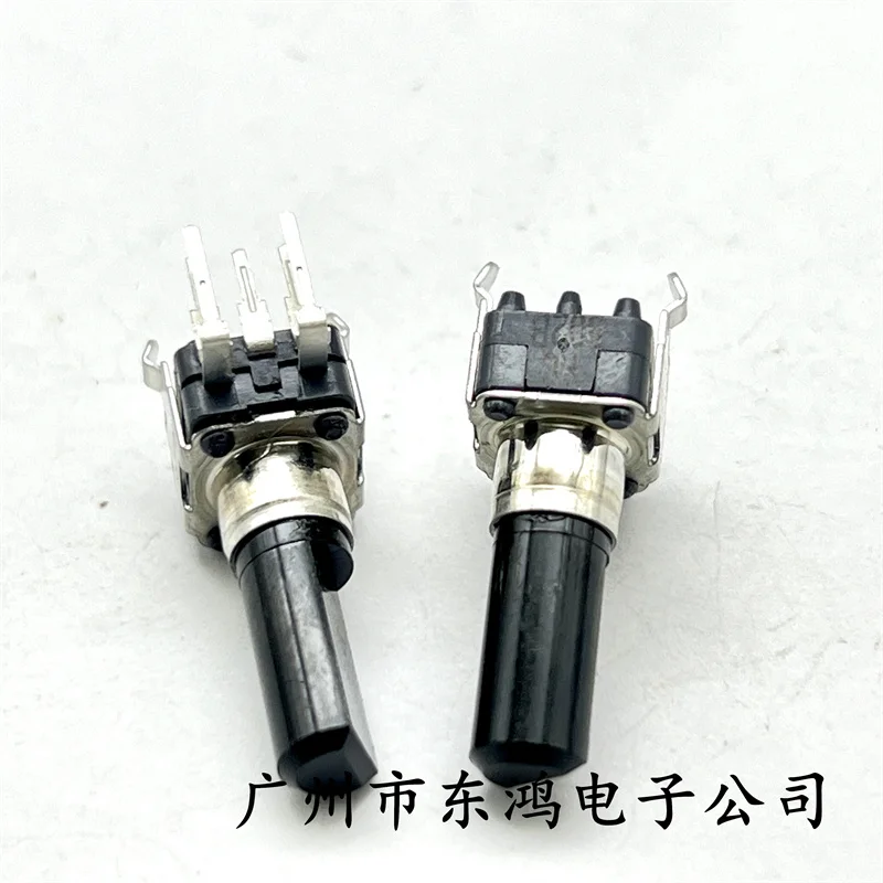 1 pcs. Japanese electronic organ dedicated PX-100 CTK900 volume potentiometer B502 5-pin image 3
