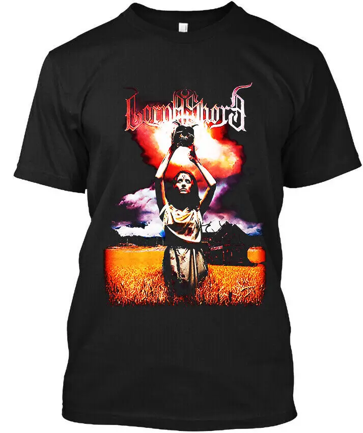 

Lorna Shore Darkest Spawn American Death Music Vintage Poster T-SHIRT S-5XL