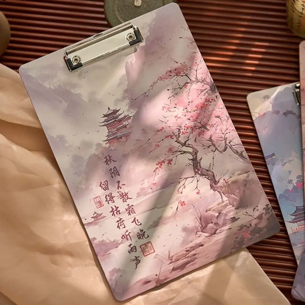 

Ликаты, студенты, буфер обмена в китайском стиле, скрепка для хранения бумаги, блокнот для письма, размер буквы, древняя папка для файлов формата А4, школьные принадлежности