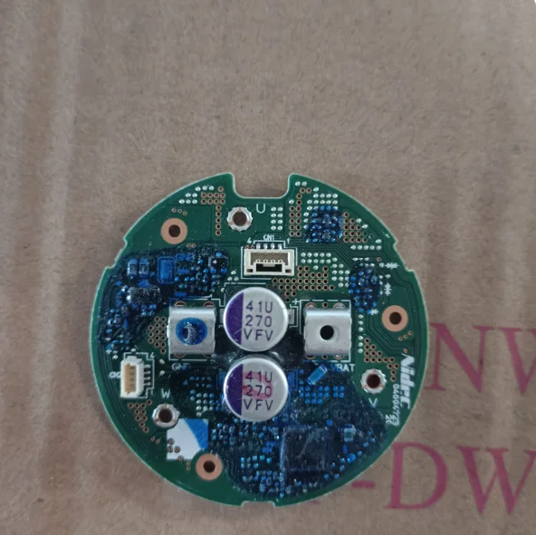 Suitable for NIDEC high-speed vacuum fan brushless motor driver board, high-power DC regulator board