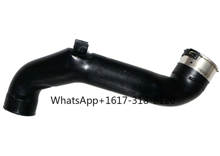 

13717582314 suitable for 5 series 6 series 7 series automobile inflatable guide tube air tube intercooler tube