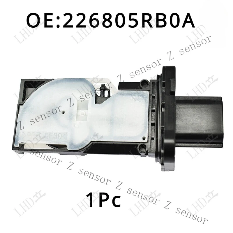 

AAA+ 1 Pc New Mass Air Flow Sensor 22680-5RB0A For Nissan Altima Juke Sentra Rogue*