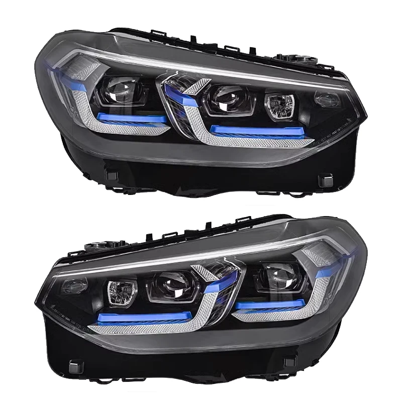 

Head Lens Projector For BMW X3 G01 G08 Light 2018-2021 G01 Front Light Upgrade LED Headlamp G08 LED Headlight