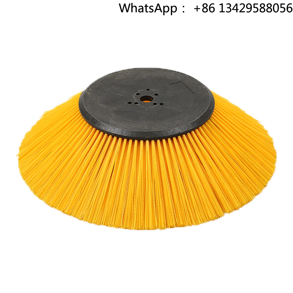 Municipal Sanitation Road Sweeper Side Brushes: Efficiently Deal with Complex Garbage Such As Dust, Fallen Leaves, Gravel, Etc.