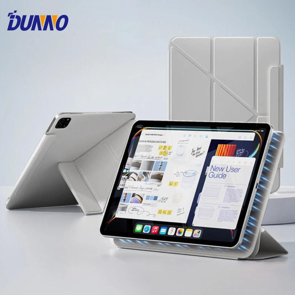 

For ipad air 11 m3 case 2025 ipad a16 case For 10/11th Gen 10.9 7 8 9th 10.2 Pro 11 12.9 13 M2 M4 case 5 6th 9.7 mini 6 7 Cover