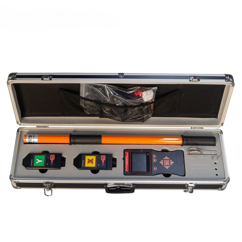 Wireless High Voltage Nuclear Phase Instrument, Full Intelligent Wireless High Voltage Nuclear Phase Instrument Voice