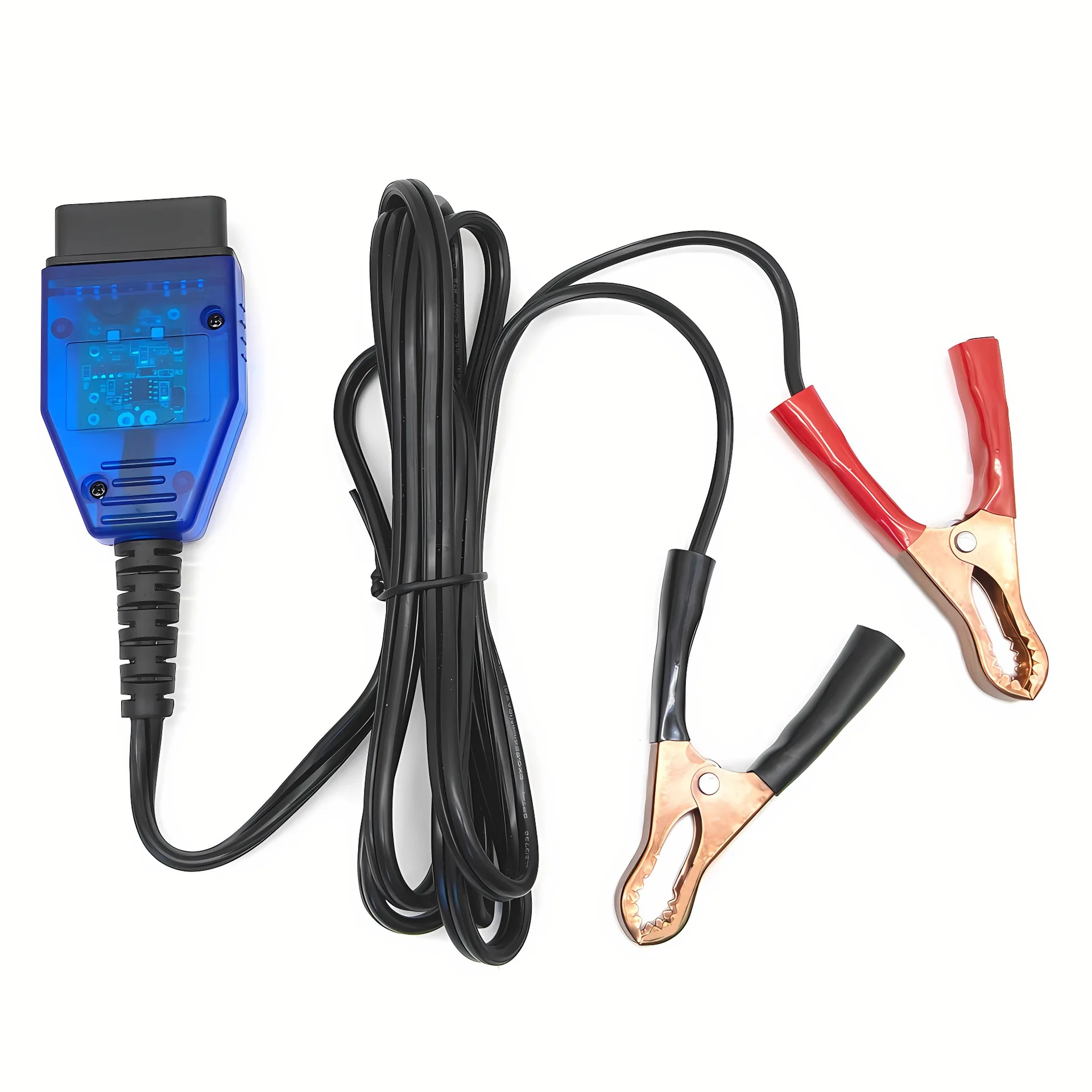 Car computer power-off memory for car battery helper