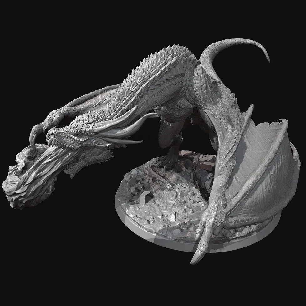 The height of man 40mm 65mm 85mm Resin model kits figure colorless and self-assembled 3D Printing  TD-7003/3D