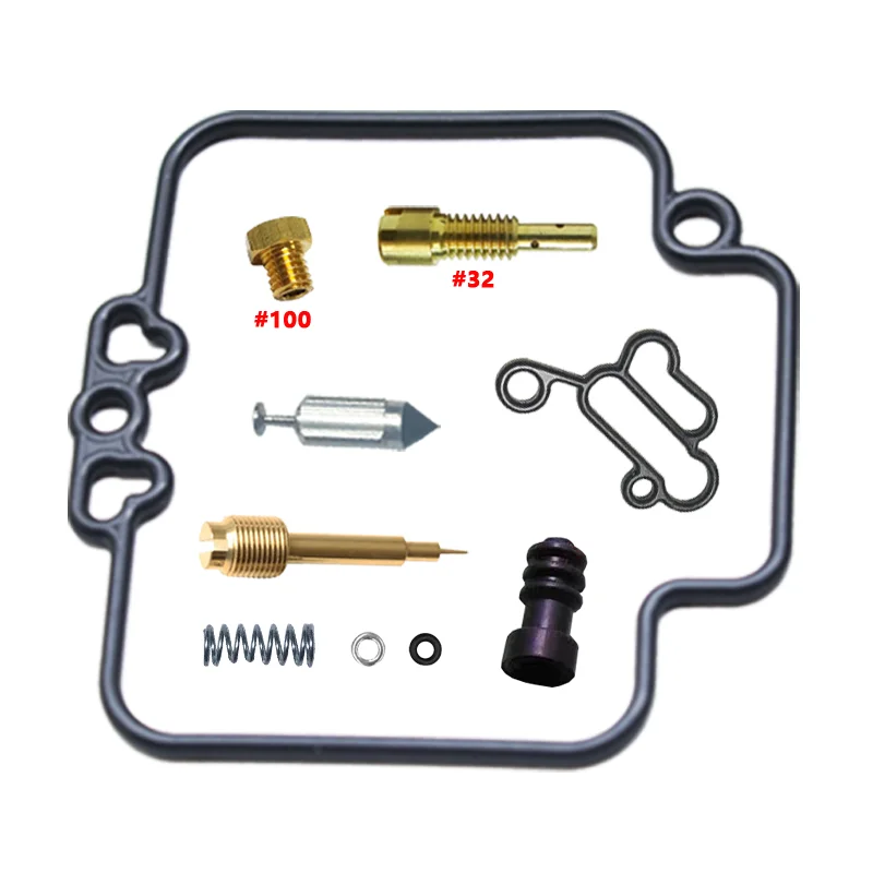 Yamaha ATV YFM90 Raptor 90 Carburetor Repair Kit YFM90R 2009-2013