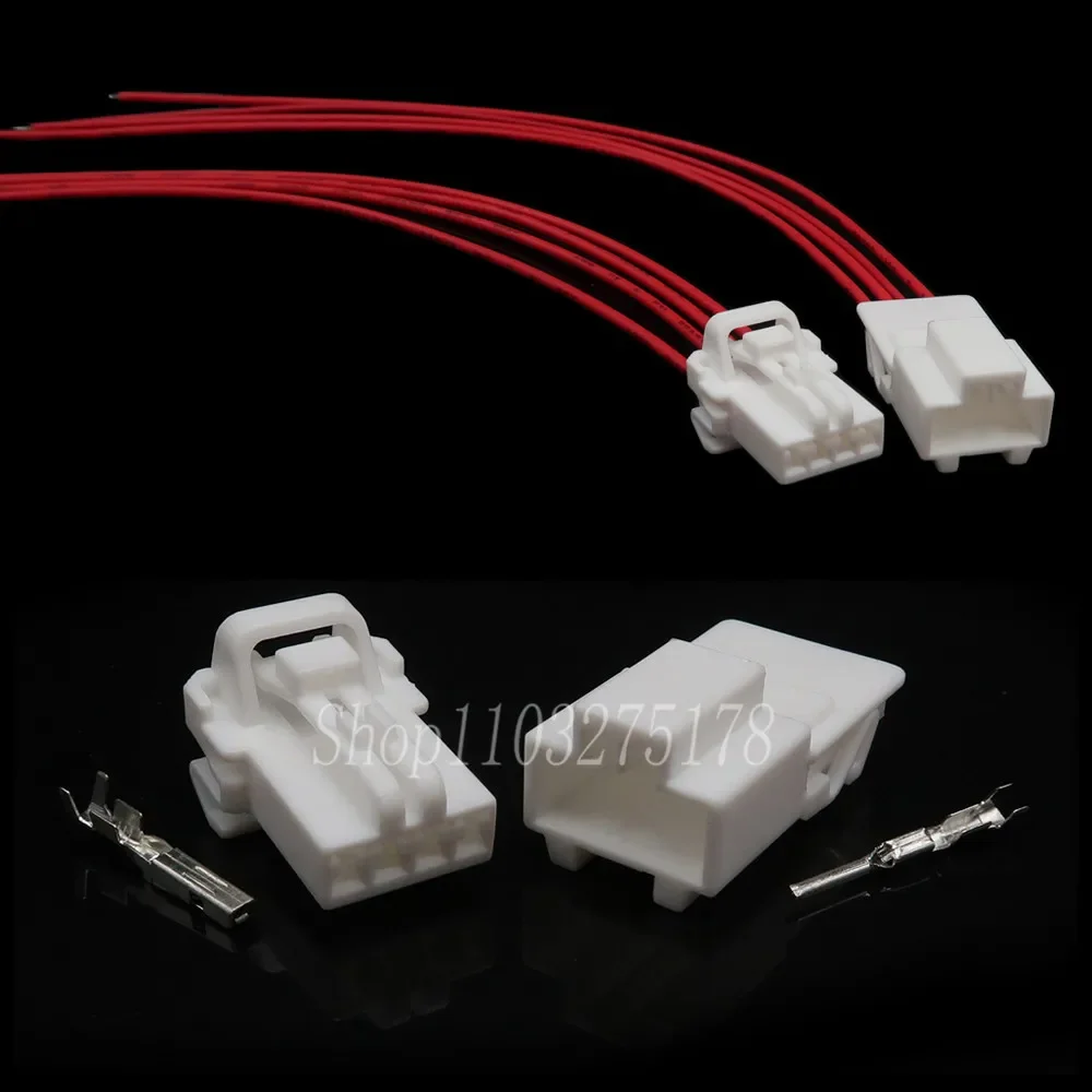 Комплект-из-4-контактных-разъемов-mg621389-mg611275-для-автомобильных-кабельных-жгутов-не-герметичные