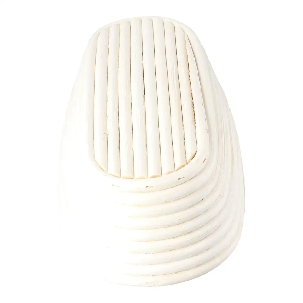 Natural Mass Proofing Handmade Bread Fermentation Wicker Rattan Basket Dough Rising Liner Baskets Banneton Brotform