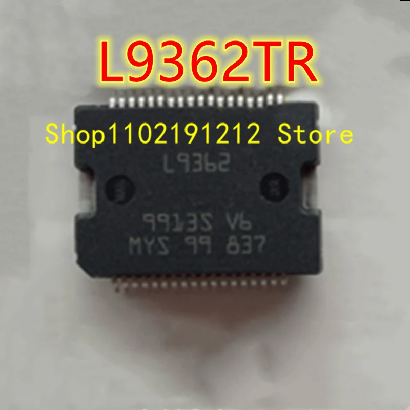 TAS5162DKDR L9132 L9362TR L6226PD013TR TLE8263E TLE5226G TLE8262E TLE8261E 30639 APIC-S06 APIC-S03 APIC-S09 151821 -0790 HSSOP-36