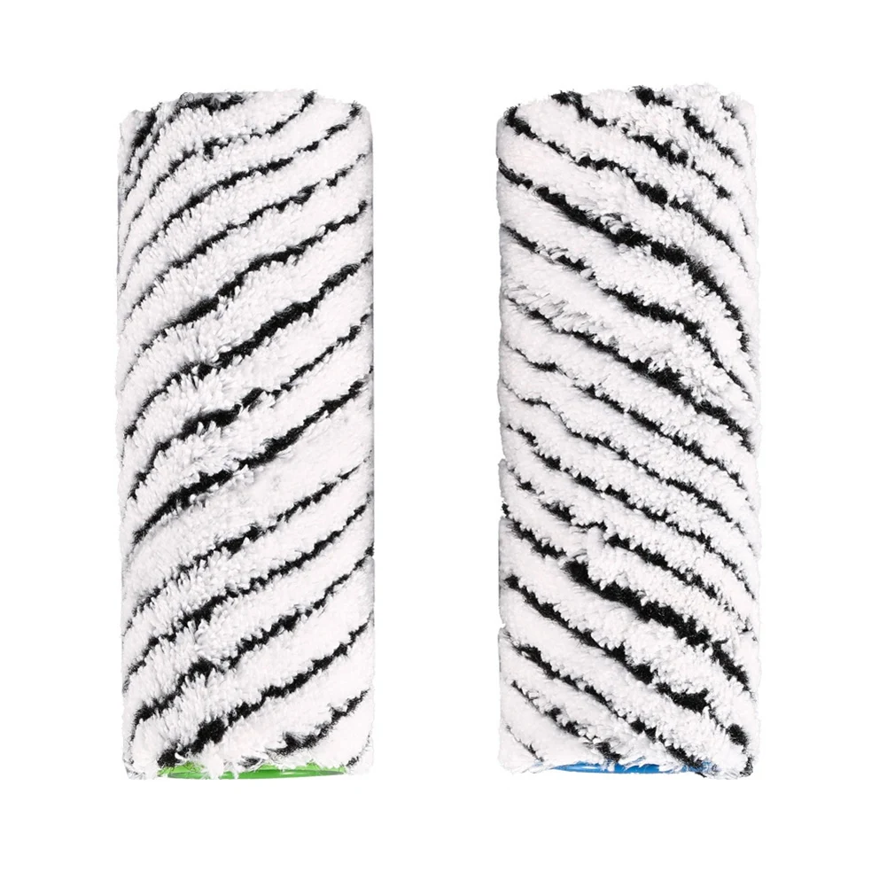 ケルヒャー-コードレスストーンローラーブラシ,床掃除機部品,2個