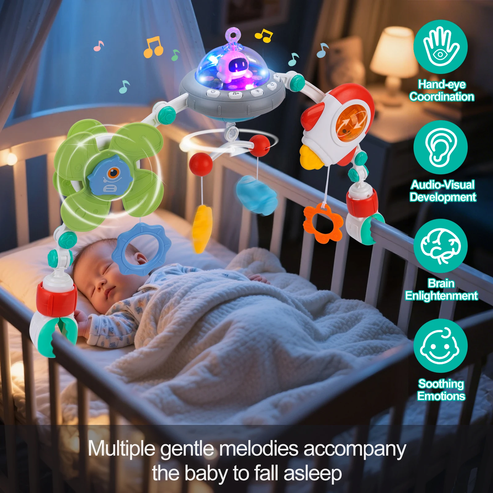 Thumbnail 2 - #9 Trending Baby Cribs Right Now