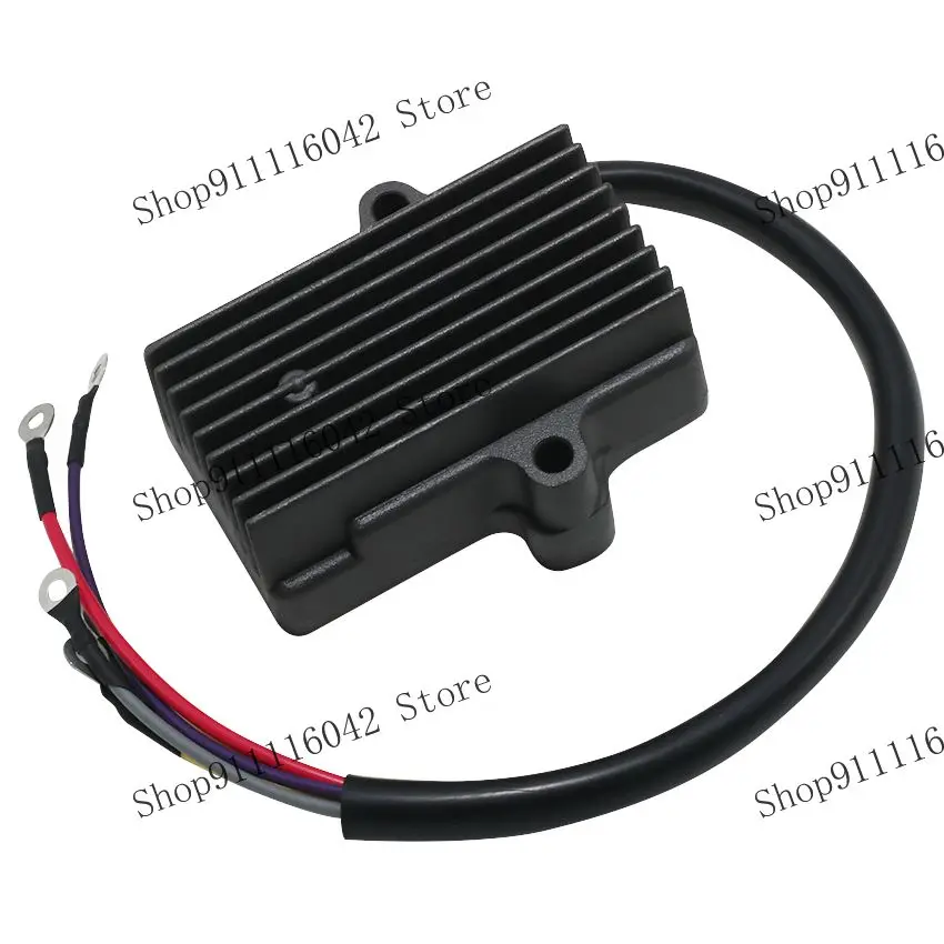 

Регулятор напряжения/выпрямитель для мотоциклов Johnson Evinrude 235HP J235TLCRC/J235TXCRC, OEM: 0582616, запчасти для выпрямителей напряжения