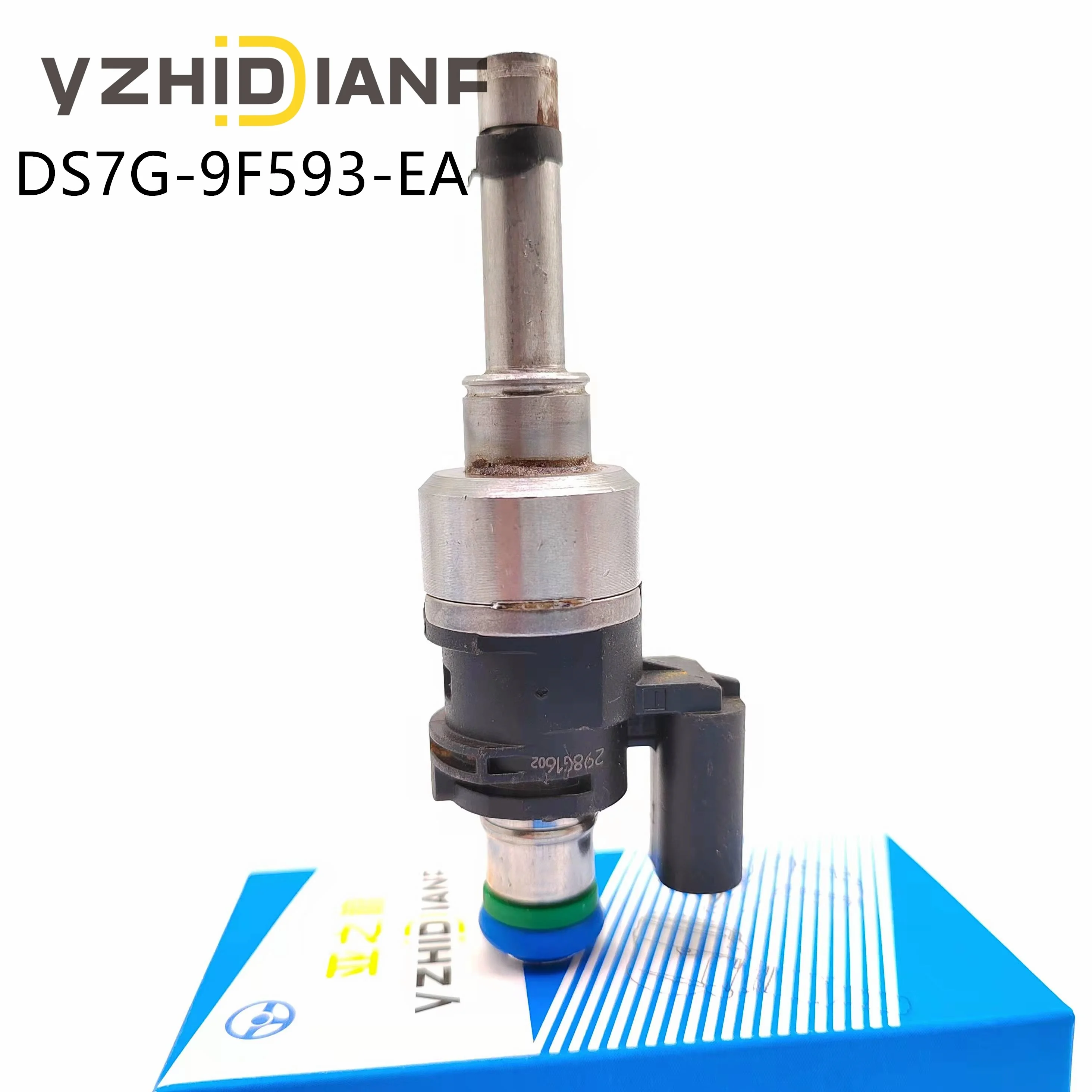 1pc Fuel injector nozzle DS7G-9F593-EA DS7Z-9F593-DA DS7Z-9F593-A DS7Z-9F593-B EN267017  for Ford Escape Fusion 1.5L 2014-2022