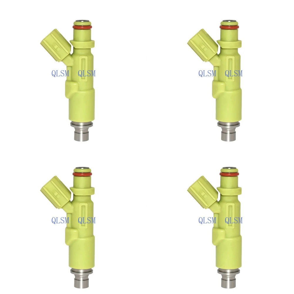 

4 piece fuel injector for Toyota KF8 Townace Lite KR42 KR52 KM7 2325013030 2320913030Premium car accessories-