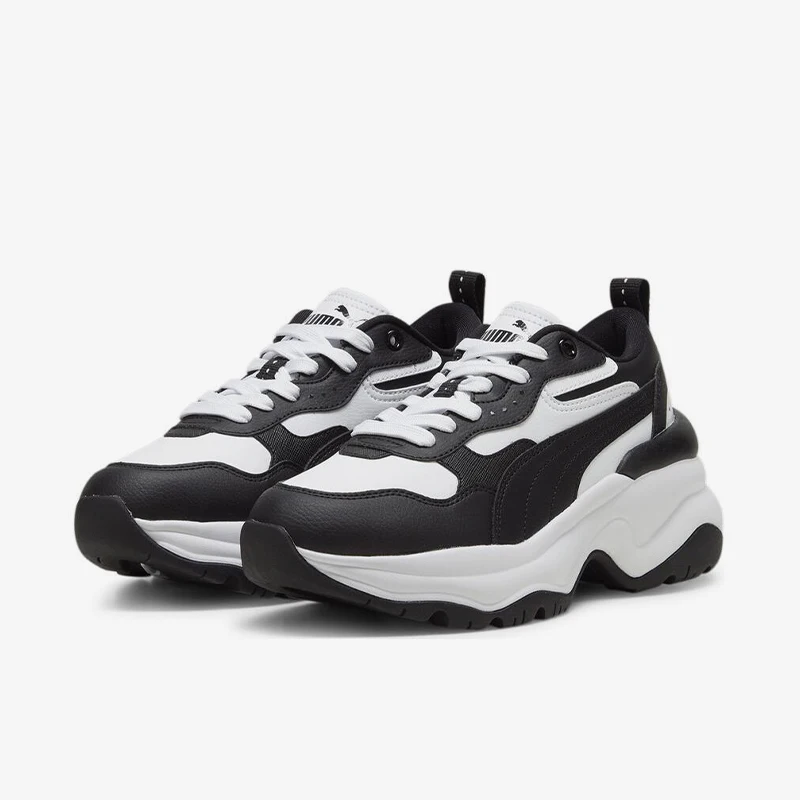 

Puma Authentic New Women's Retro Wear-Resistant Thick-Soled Sports Casual Shoes 393915-07