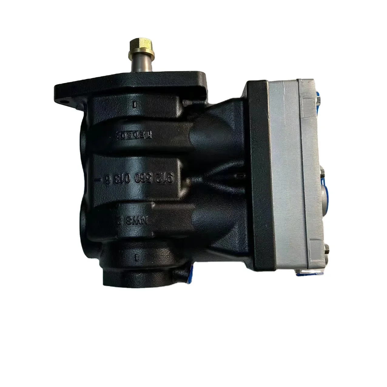 SINOTRUK HOWO Original Weichai Engine Truck Parts-Air Compressor Assembly (D12) VG1246130008