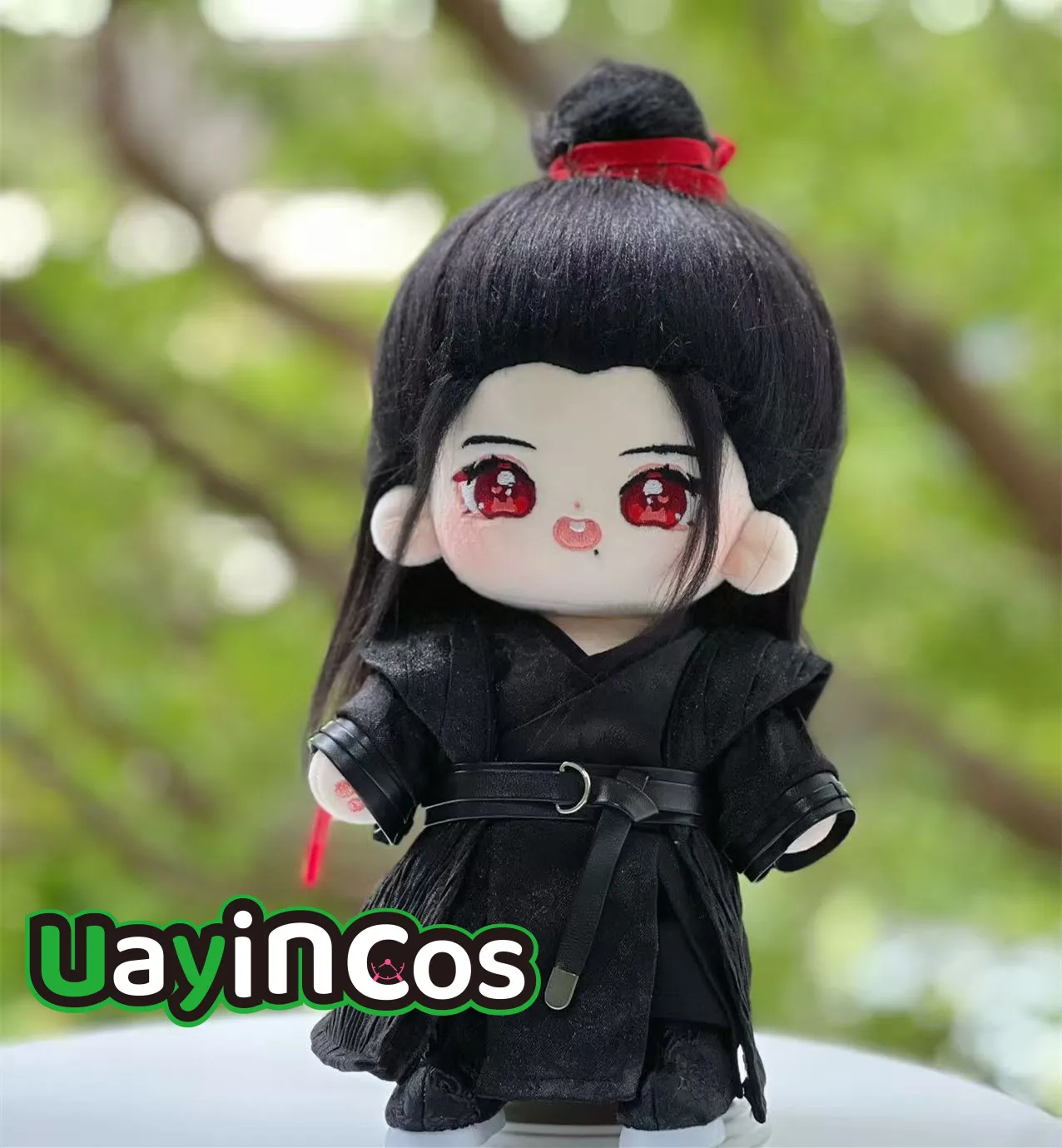 

20 см кукольная одежда Сяо Чжань Ван Ибо одежда костюм костюм Wei Wuxian Lan Wangji мягкие плюшевые аксессуары для кукол аниме игрушка K