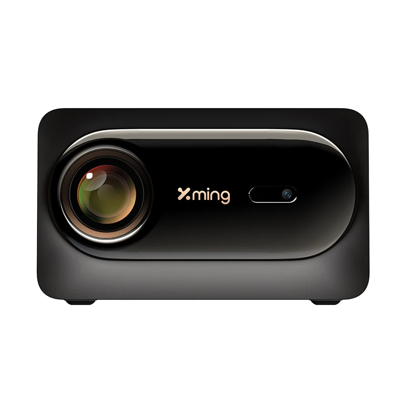 New Coming Formovie Xming V1 LED Mini Projectors HD 4K 1080P Home Theater 800 CVIA Lumens Ultra Brightness Smart Projector