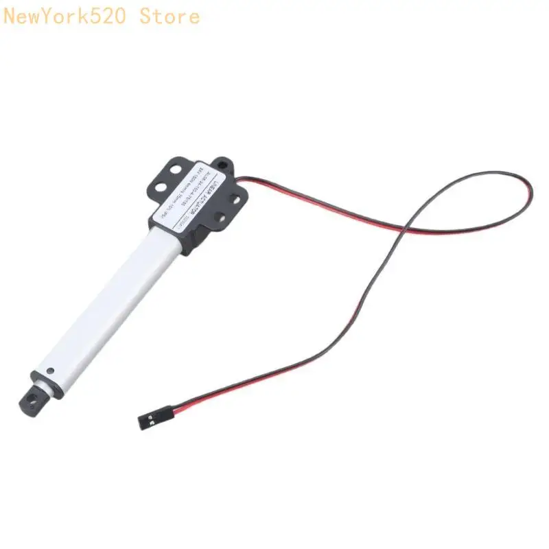 N84C Mały elektryczny siłownik liniowy 24 V TELESKOPICZNY SMOWY SICKO MODZINY