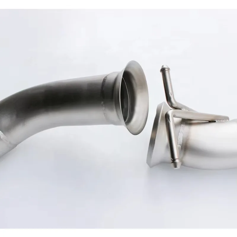 Auto Engine Systems Custom Exhaust Catback For Benz C43 Amg 3.0t