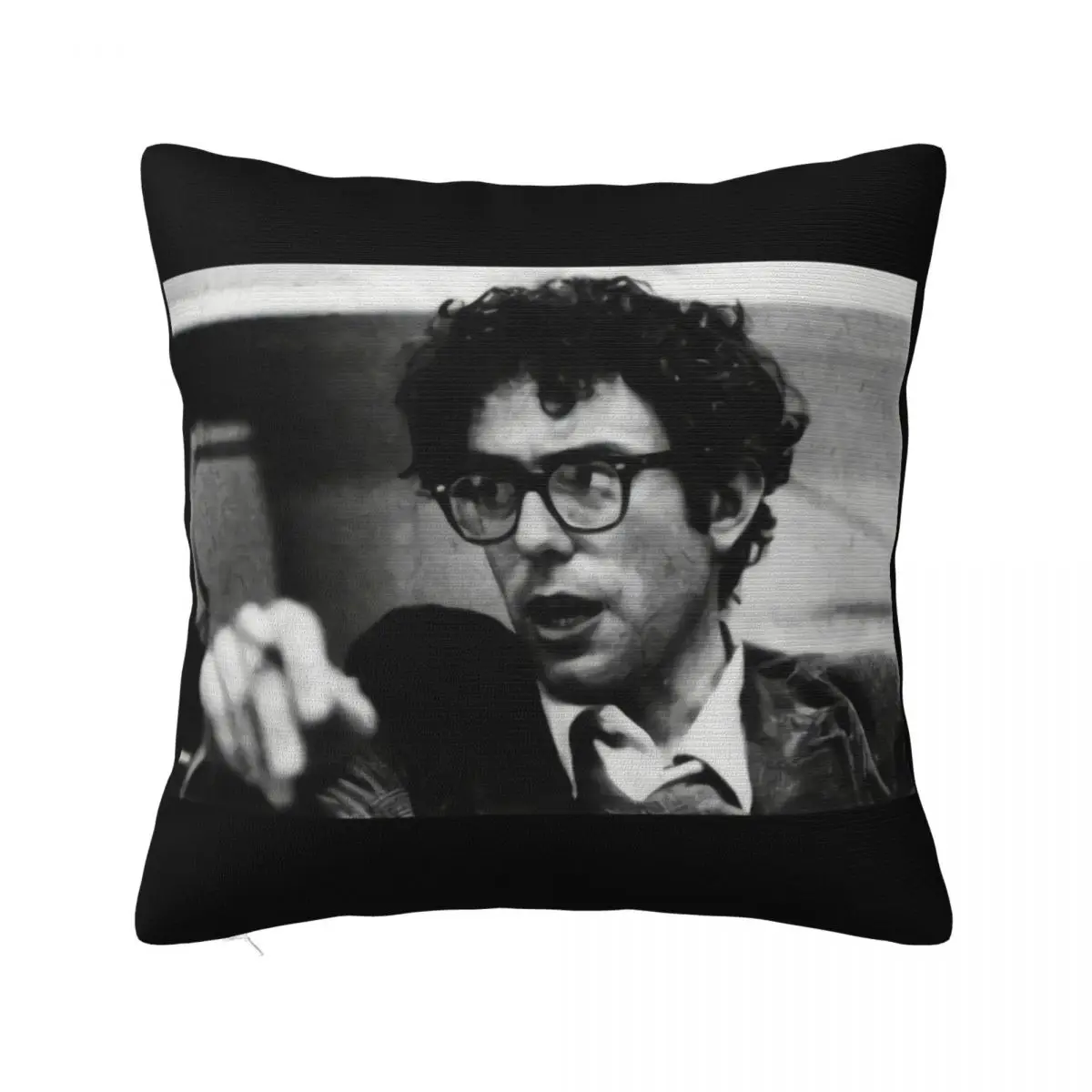 Young Bernie Sanders Unisex Socialist Election 2020 Woman Fitness Formal Brand New Straight Cute Top Quality Pillow Case