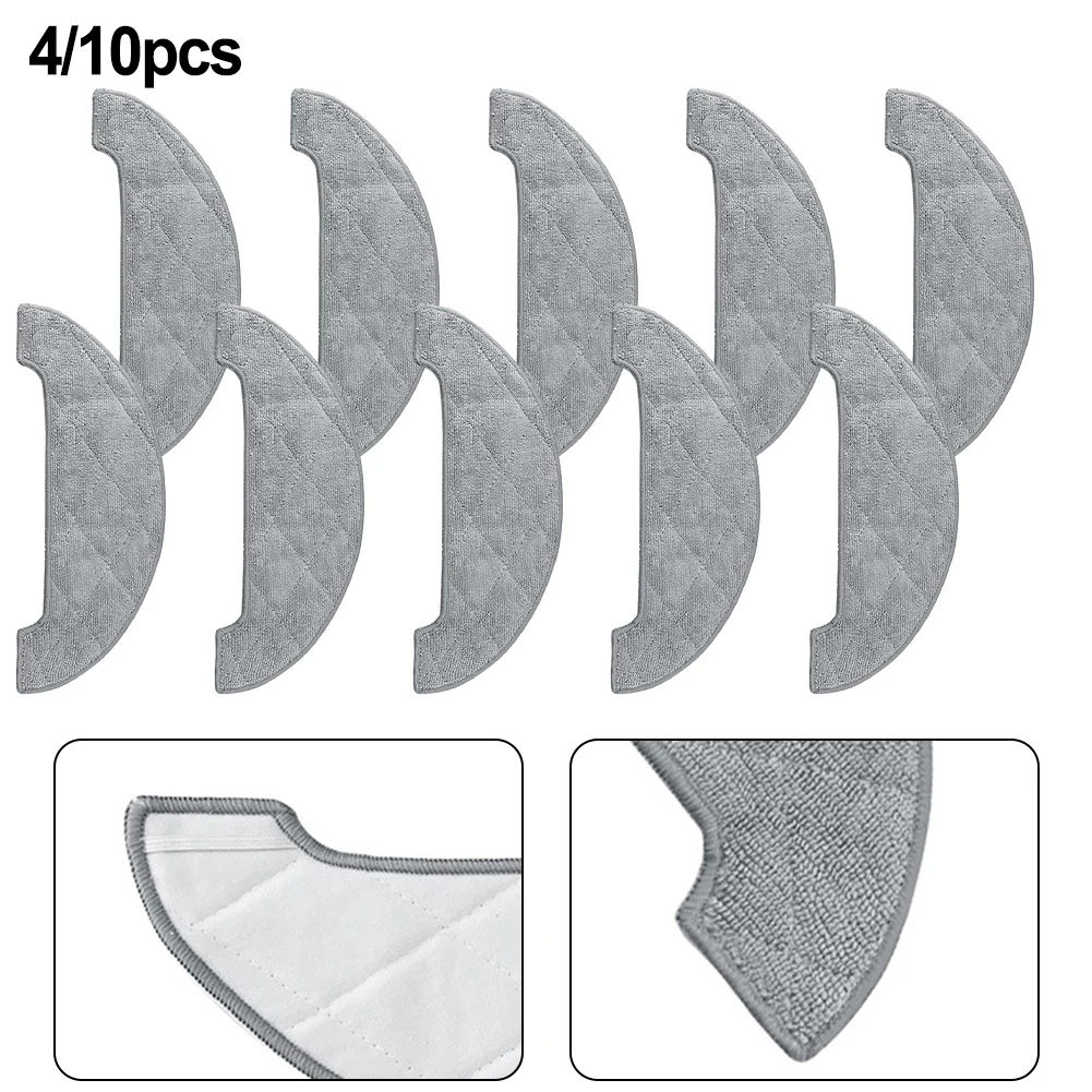 Robot Mop Cloths Vacuum Cleaner。 Clean Floors Efficient For Honiture Pro For Pro For Neabot N2