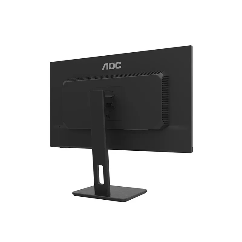 Q27P10 27-inch monitor 2K lifting and rotating computer design wide viewing angle high definition IPS screen