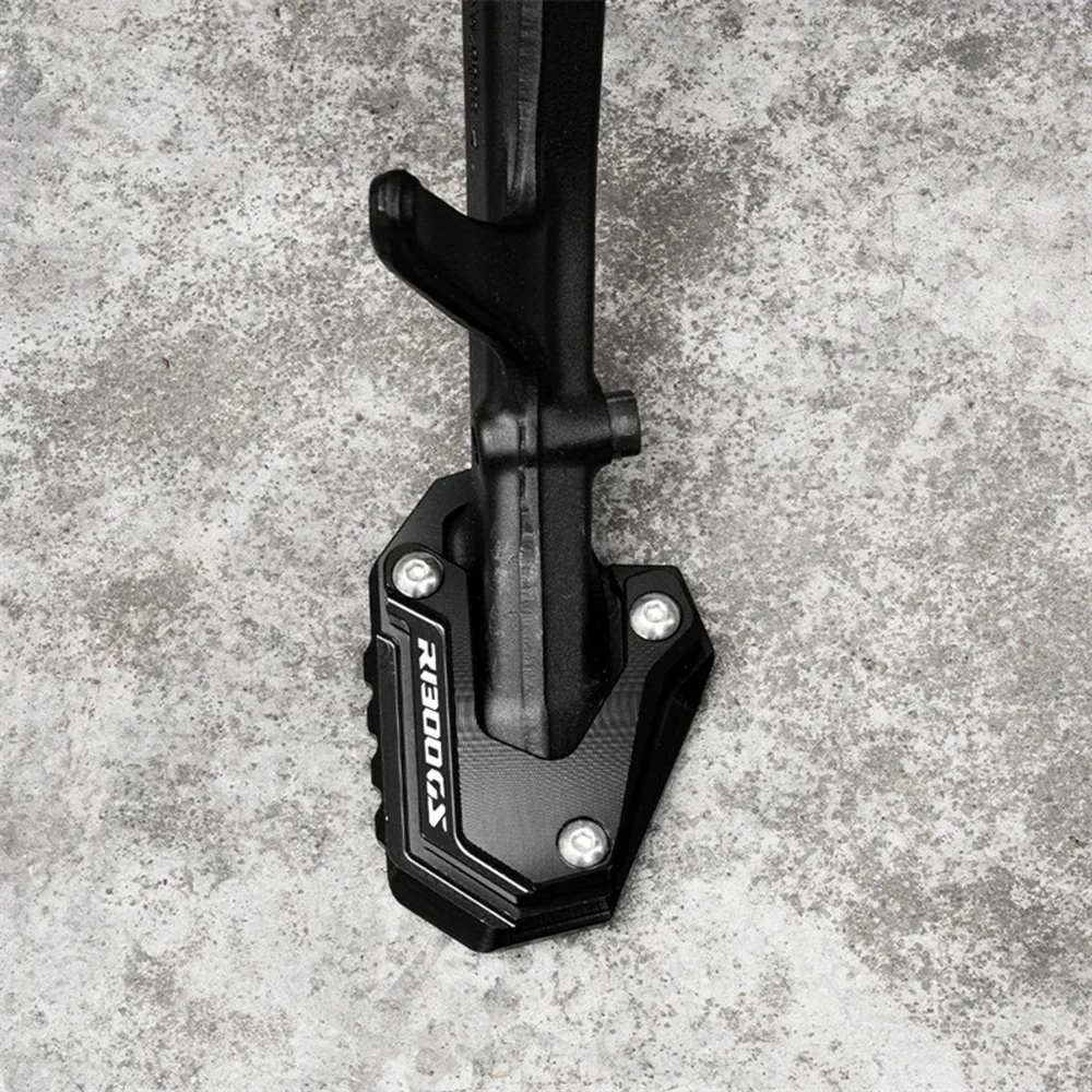 For BMW R1300GS R 1300 GS R 1300GS ADVENTURE ADV Option 719 Motor Side Stand Kickstand Enlarger Pad Auxiliary Foot pedal GS 1300