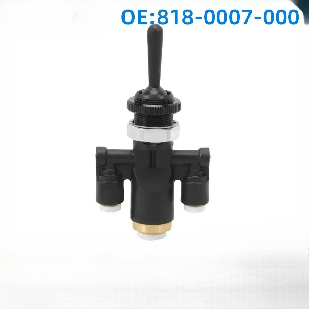ABS Control Valve Air Brake Valve Truck Repair Custom Fitment Easy Installation Heavy-Duty Component For Brake System