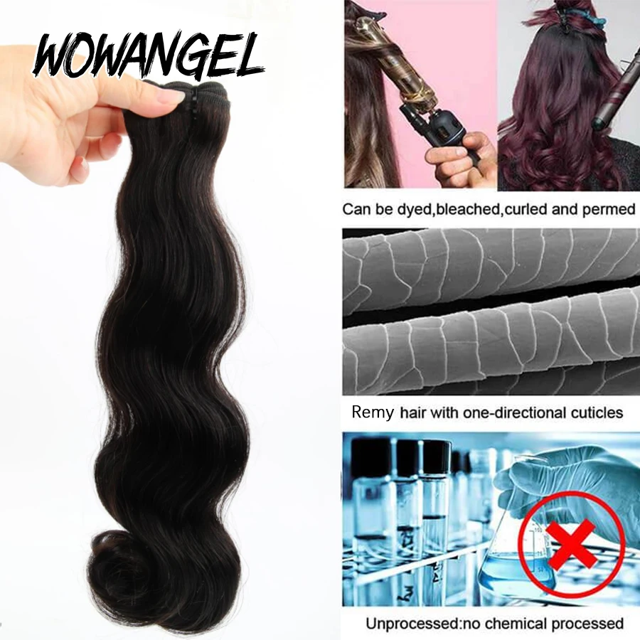 Deep Wave Human Hair Extensions 3 Bundles 28-32in Unprocessed Virgin Remy S705379dd6db84292a7b72cb166623  main image 2