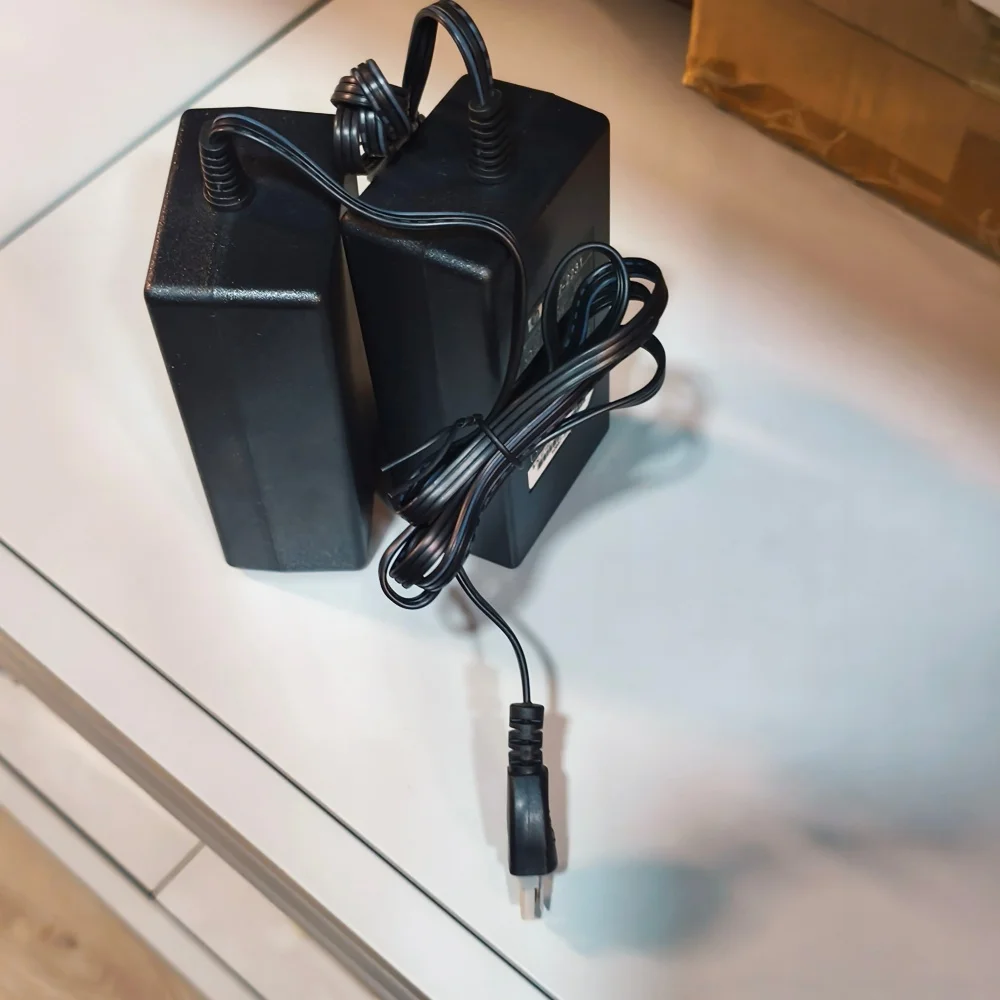 

0957-2231 AC Adapter Charger Power Supply 32V 375mA 16V 500mA for HP D1420 D1430 D1460 D2430 D2460 F2120 F2140 F2240 F2280 F2290