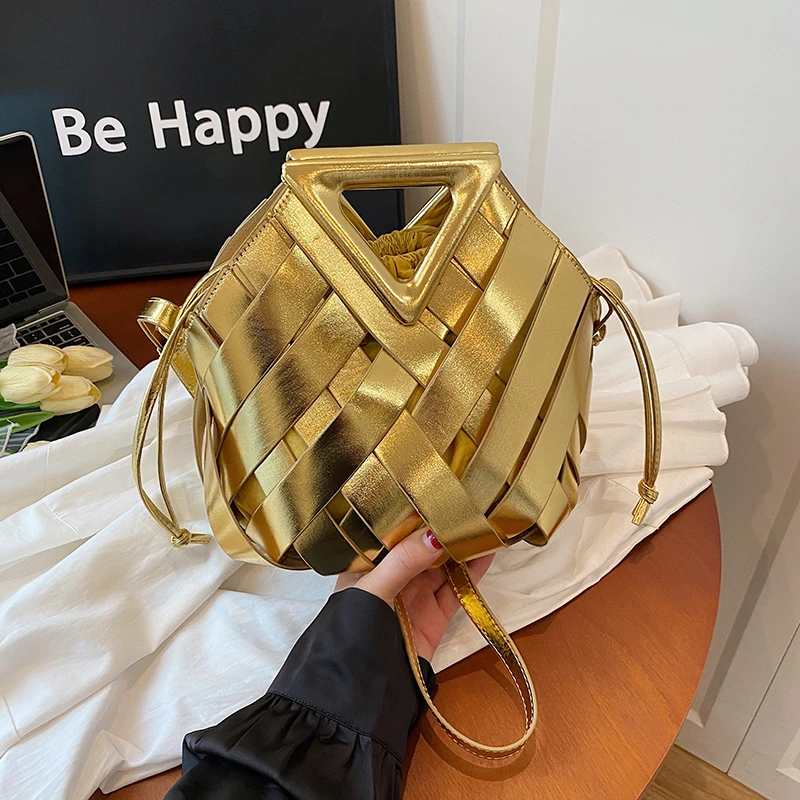 High-End Luxe Unieke Designer Tas Voor Vrouwen Tote Messenger Portemonnee Grote Capaciteit Effen Kleur Elegant Chic