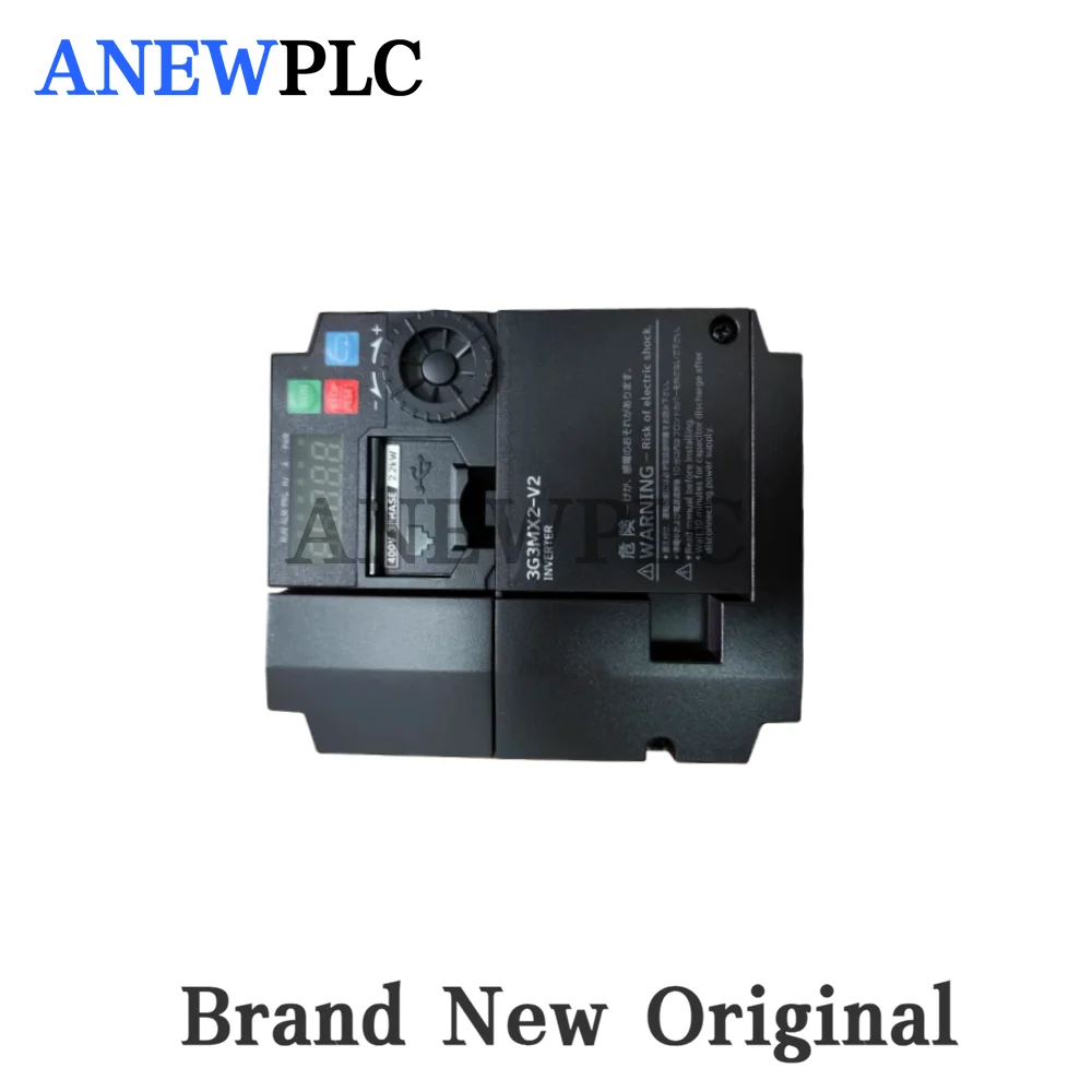 Новый программируемый контроллер ПЛК 3G3MX2-A4022-V2 3G3MX2A4022V2 2,2 кВт