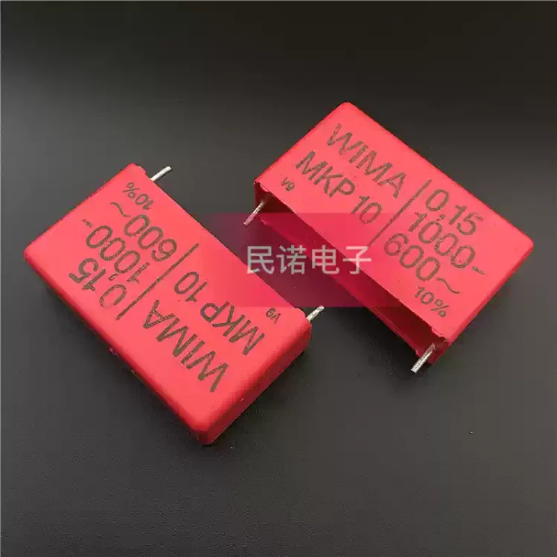 WIMA Germany Weima Capacitor MKP10 1000V 0.15UF 1000V 154 150NF Pin Distance 37.5m