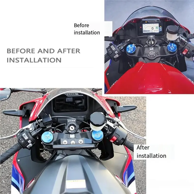NEW HOT In Stock-Multifunctional Extension Bracket For Honda CBR600RR CBR 600 RR 2024 2025 GPS Navigation Mount