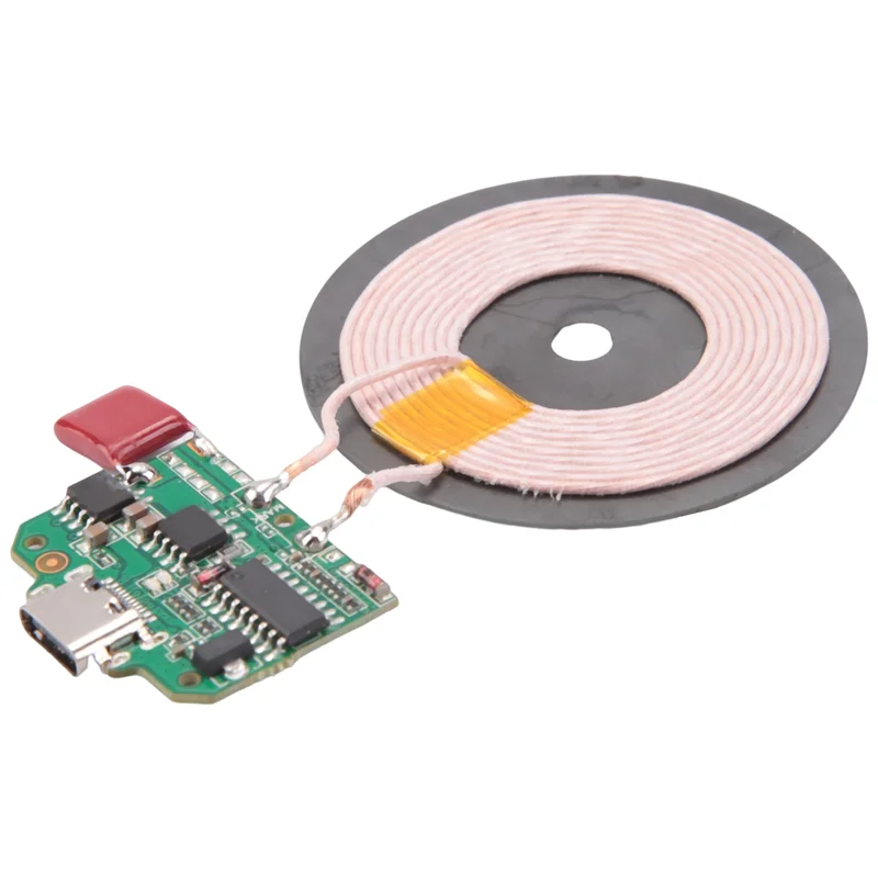 15W Qi Fast Wireles…