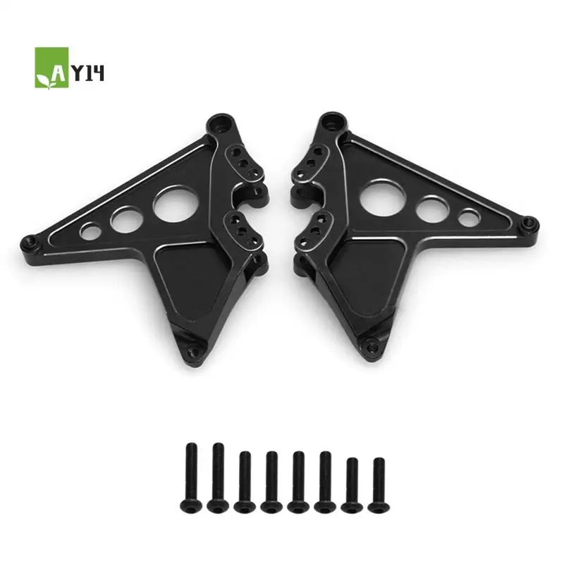 

AY14 -Multi-Adjustment Hole Rear Shock Absorber For Traxxas UDR 1/7 Rear Straight Bridge Short Clip 85086-4 Replacement Blue