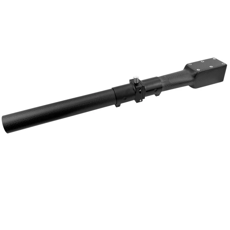 XAERO OD30 30mm Schwarzer Aluminium-Regenschirm-Kreuzfaltverbinder für Landwirtschafts-UAVs – Detail 18