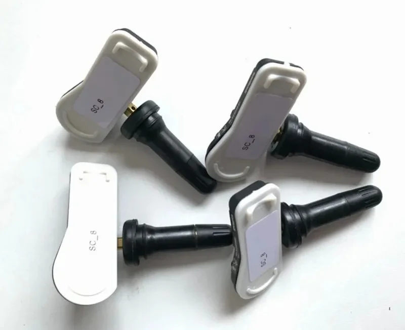 

Оригинальный 4 шт. 9811536380 датчик давления в шинах для Peugeot 207 301 308 3008 408 508 5008 Citroen Ds4 Ds5 C4 C5 9802003680