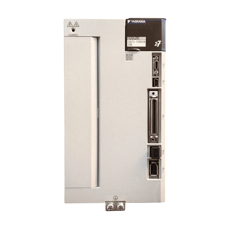 

НОВЫЙ сервопривод Yaskawa SGD7S-120A00A008, ускоренная доставка