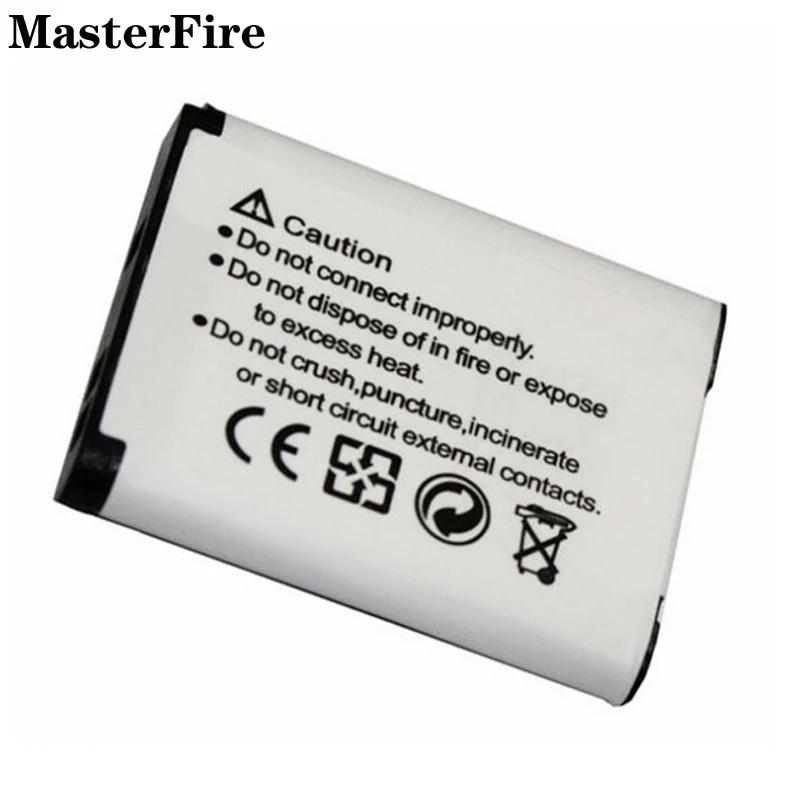 10x 3.7V 1200mah 충전식 리튬 이온 배터리 EN-EL19 ENEL19 니콘 쿨픽스 S100 S2600 S3100 S3300 S4100 S6600 S7000 배터리용