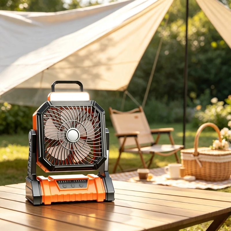 ventilateur-de-camping-portable-unisexe-avec-lumiere-puissant-flux-d'air-pour-tente-de-peche-et-exterieur-longue-autonomie-a-suspendre-ou-a-poser