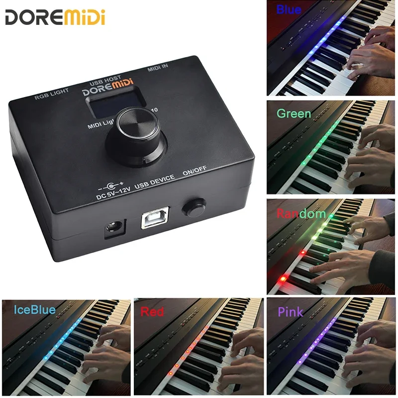 Doremidi Midi Light… - image